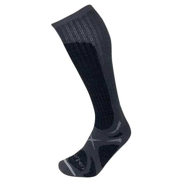 [해외]LORPEN T3 헤비 Trekker Over Calf 양말 472466 Charcoal