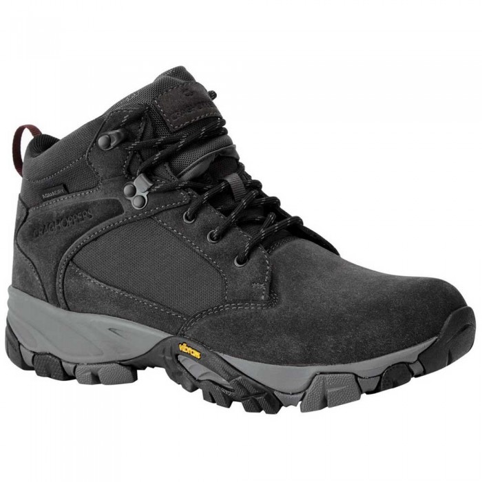 [해외]크래그호퍼 Salado Mid 등산화 4137446951 Dark Grey