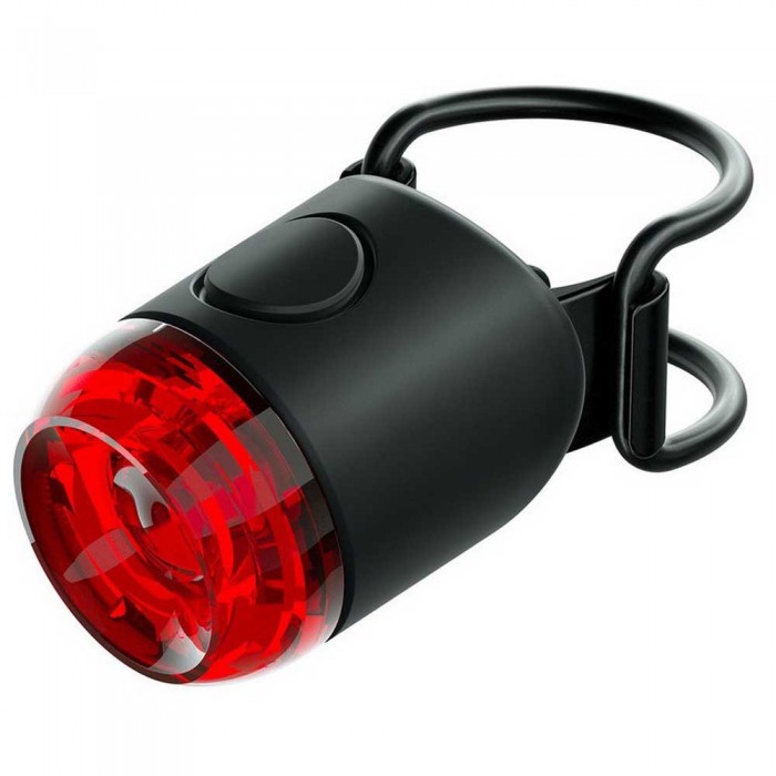 [해외]KNOG Plug 꼬리등 1137486170 Black / Red