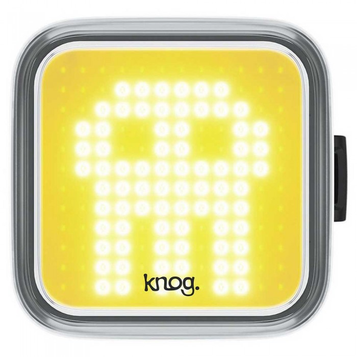 [해외]KNOG Blinder Skull 헤드라이트 1137486181 Black / Yellow