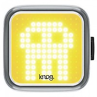 [해외]KNOG Blinder Skull 헤드라이트 1137486181 Black / Yellow