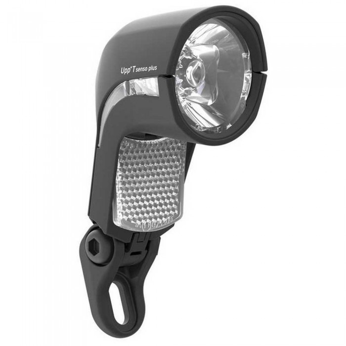 [해외]BUSCH&MULLER Lumotec UPP Reflector 헤드라이트 1137505008 Black