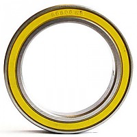 [해외]ISB 베어링 SS6806-2RS Stainless 1137172226 Silver / Yellow