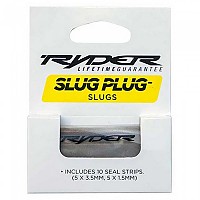 [해외]RYDER Slug Plug Slugs 1137505488 Black