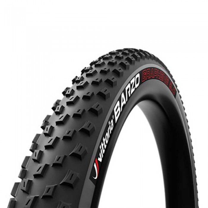 [해외]비토리아 Barzo TNT Graphene 2.0 Tubeless 26´´ x 2.25 MTB 타이어 1137108589 Black / Anthracite