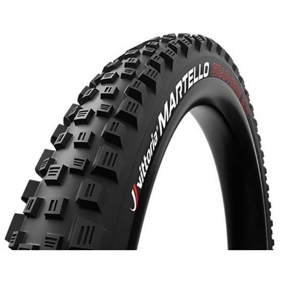 [해외]비토리아 Martello TLR Graphene 2.0 Tubeless 27.5´´ x 2.80 MTB 타이어 1137108595 Black