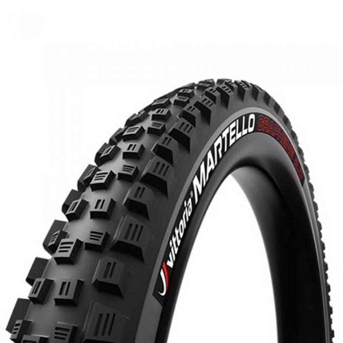 [해외]비토리아 Martello TNT Graphene 2.0 Tubeless 27.5´´ x 2.80 MTB 타이어 1137108596 Black / Anthracite