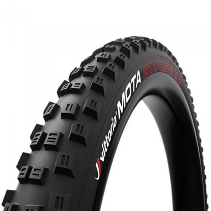 [해외]비토리아 Mota Tubeless 29´´ x 2.35 MTB 타이어 1137108605 Black