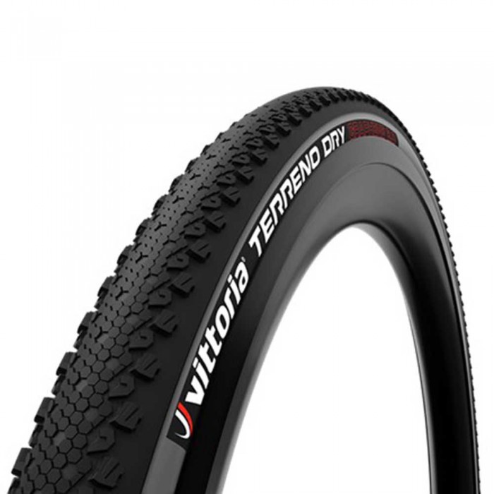 [해외]비토리아 Terreno Dry Tubeless 650B x 47 단단한 그래블 타이어 1137108611 Black / Anthracite