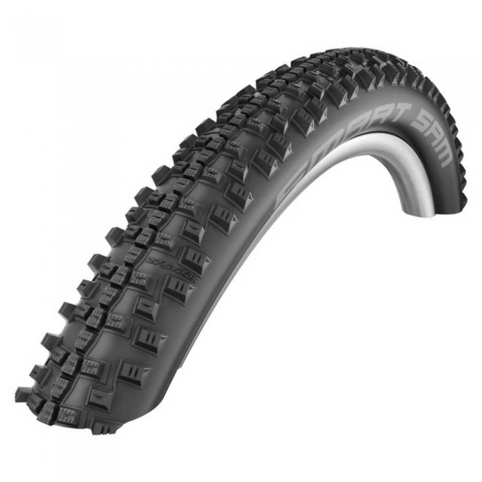 [해외]슈발베 Smart Samoa Plus 27.5´´ x 2.25 단단한 MTB 타이어 1137411611 Black