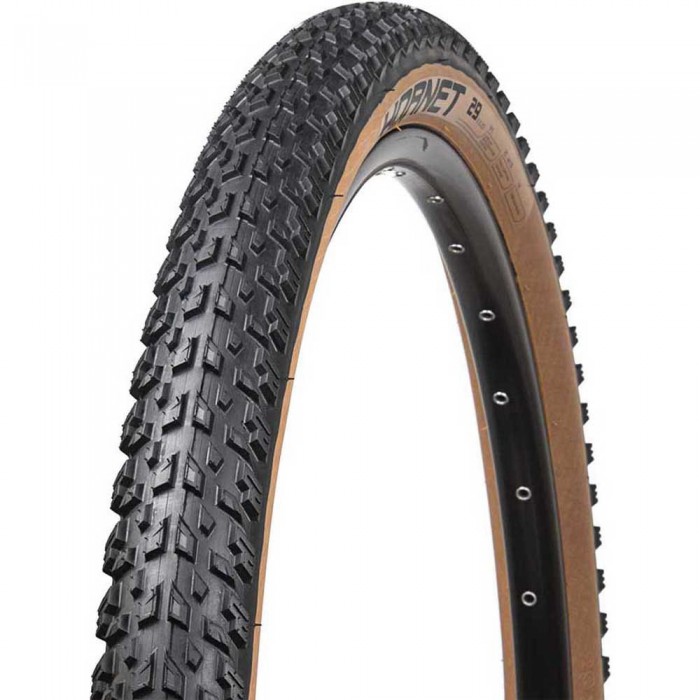 [해외]차오양 Hornet Tubeless 29´´ x 2.20 MTB 타이어 1137482311 Black / Brown