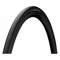 [해외]컨티넨탈 Ultra Sport 3 80 TPI PureGrip Compound 700C x 32 견고한 도로 자전거 타이어 1137485747 Black