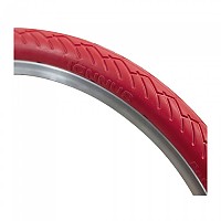 [해외]TANNUS 미니 Velo Regular Tubeless 16´´ x 32 도시의 견고한 자전거 타이어 1137491816 Red