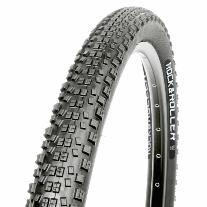 [해외]MSC Rock&Roller W 33 TPI Tubeless 29´´ x 2.10 단단한 MTB 타이어 1137493331 Black