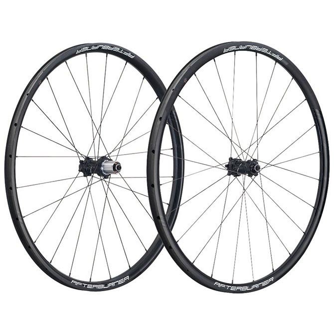 [해외]FSA Afterburner Boost 29´´ Disc MTB 휠 세트 1137436099 Matte Black