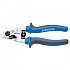 [해외]UNIOR 도구 Cable Housing Cutters 1137499868 Black / Blue