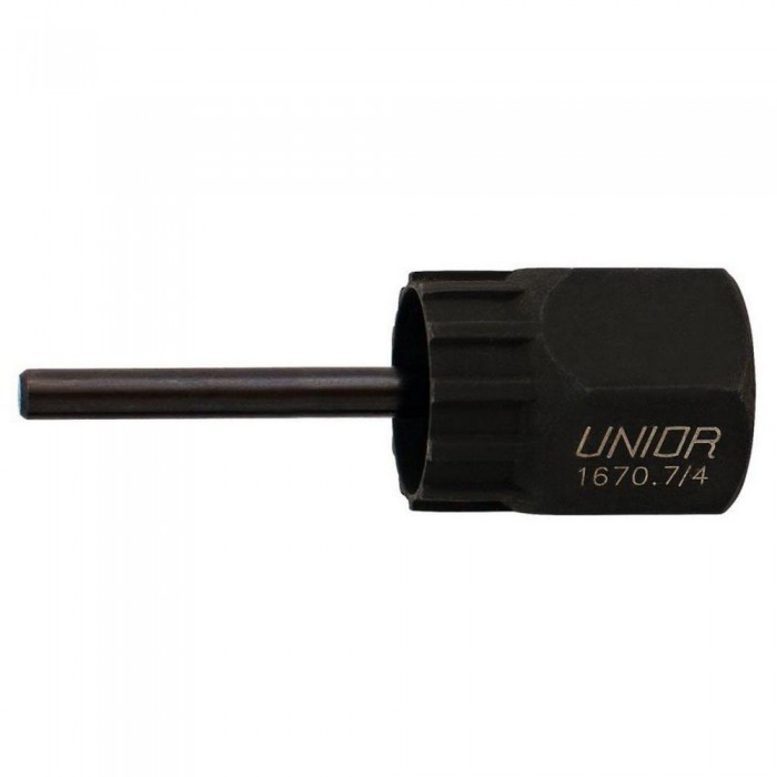 [해외]UNIOR 도구 Freewheel Remover With Guide Pin 1137499884 Black