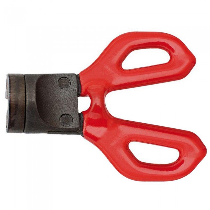 [해외]UNIOR 열쇠 Dt Swiss 프로 Spoke Wrench 1137499915 Red / Silver