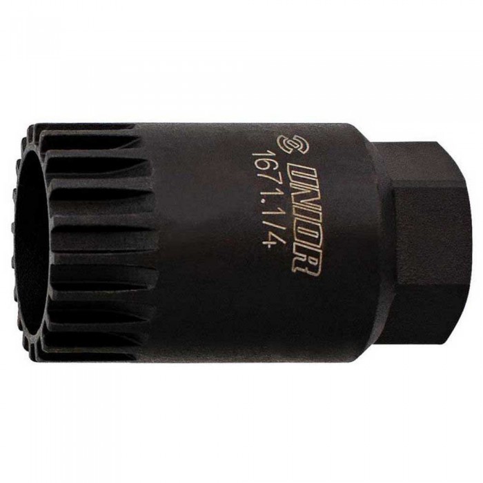 [해외]UNIOR 도구 Artridge Bottom Bracket 20 Tooth 1137507127 Black