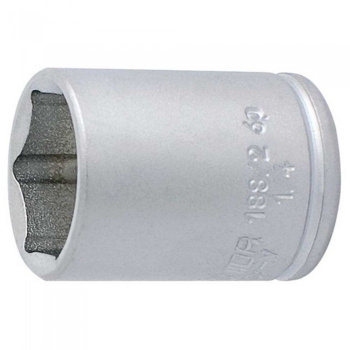 [해외]UNIOR 도구 Socket 1/4 1137516264 Silver