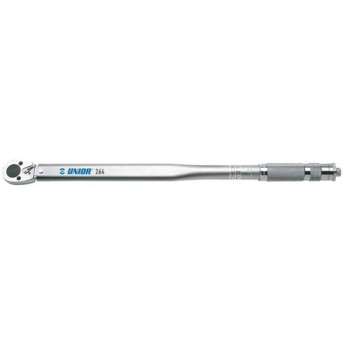 [해외]UNIOR 도구 264 Torque Wrench 3/8 1137516276 Silver