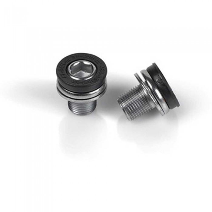 [해외]XLC 형태 Cr-E04 Crank Arm Bolt 15 보쉬 액티브/퍼포먼스 2 단위 나사 1137487753 Silver