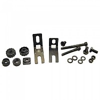 [해외]SKS 세트 Trekking Mounting Kit 1137484794 Black