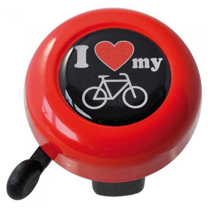 [해외]REICH 벨 Motive I Love My Bike 55 Mm 1137505465 Black