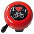 [해외]REICH 벨 Motive I Love My Bike 55 Mm 1137505465 Black