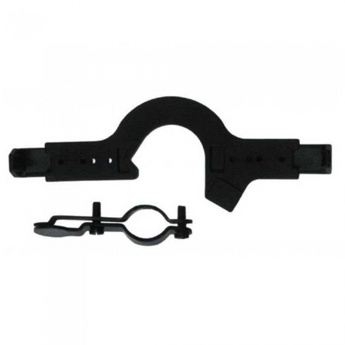 [해외]HEBIE 체인가드 어댑터용 Universal Clip On Front Fixing 1137507002 Black