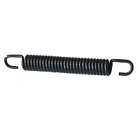 [해외]HEBIE 충격 흡수 장치 Steer Damper Spring Standard 78 Mm 1137507019 Silver