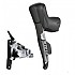 [해외]스램 Red E-Tap AXS Shift/ Lever With Hydraulic FM Disc Caliper Left 앞 브레이크 1137388202 Black