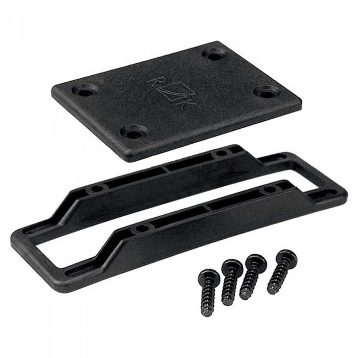 [해외]KLICKFIX Mounting Kit GTA 시스템 바스켓 세트용 1137473567 Black