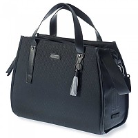 [해외]BASIL Business 핸들바 가방 17L 1137478946 Black