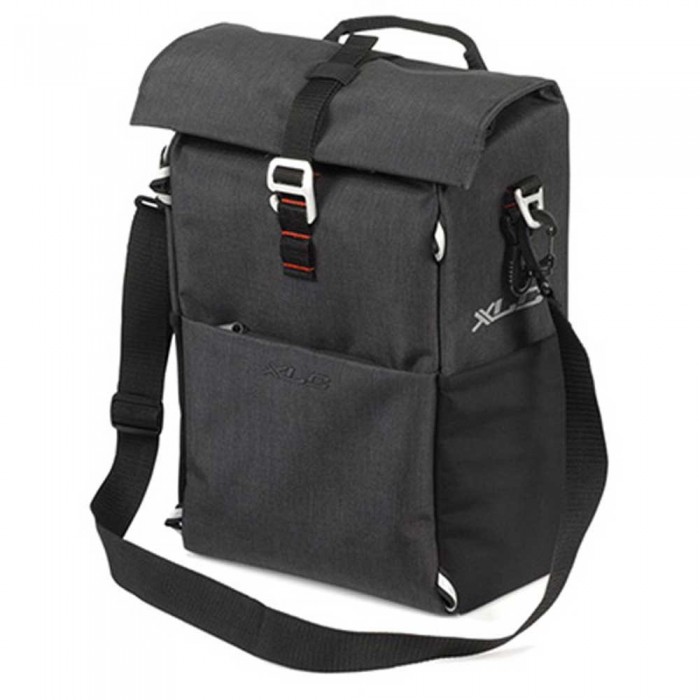 [해외]XLC BA-S91 Messenger 15L 사이드 백 1137487683 Anthracite