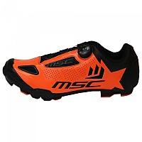 [해외]MSC Aero XC MTB 신발 1137493311 Orange