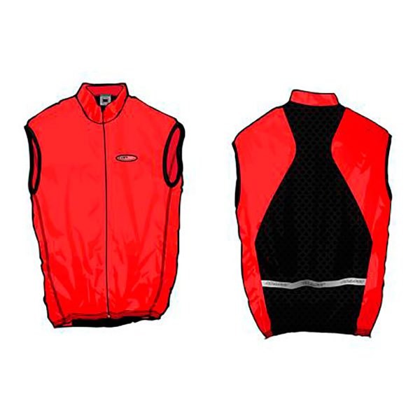 [해외]마시 Windproof 질레 1137439189 Red