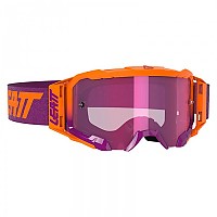 [해외]리에뜨 고글 Velocity 5.5 Iriz 9137485677 Neon Orange Purple