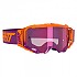 [해외]리에뜨 고글 Velocity 5.5 Iriz 9137485677 Neon Orange Purple