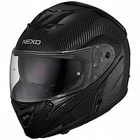 [해외]NEXO Carbon Travel II 모듈형 헬멧 9137511822 Black