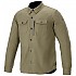 [해외]알파인스타 긴 소매 셔츠 Newman 9137451215 Military Green