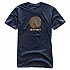 [해외]알파인스타 The Spiral Premium 반팔 티셔츠 9136798166 Navy