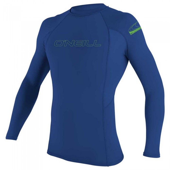 [해외]오닐 웻슈트 Basic 스킨스 Rashguard 티셔츠 14137279594 Pacific