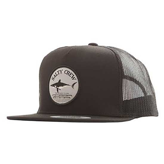 [해외]SALTY CREW Bruce Trucker 모자 14137511473 Black