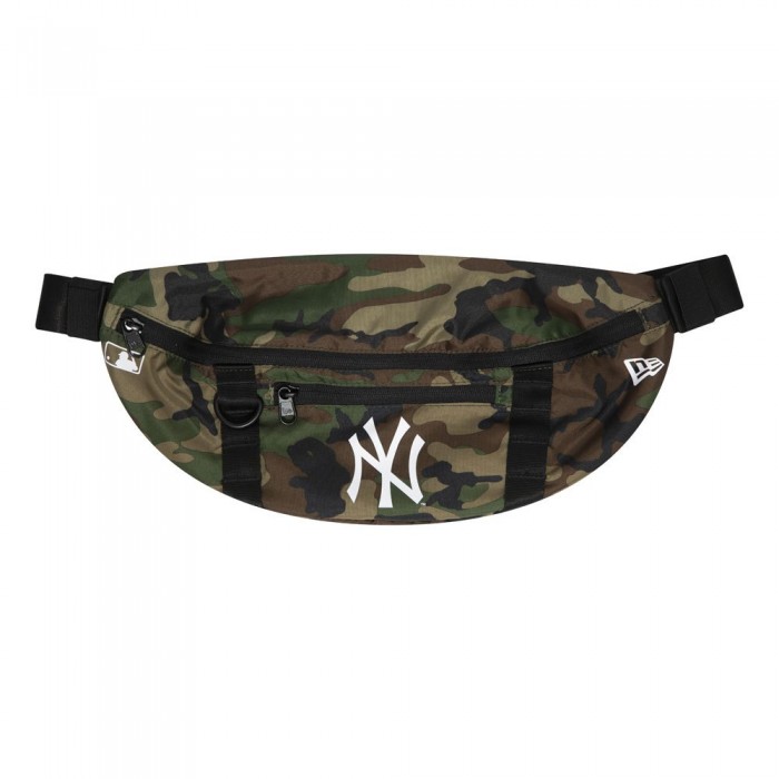 [해외]뉴에라 MLB Light New York Yankees 힙색 137338286 Green