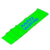 [해외]매드웨이브 로프 Expander Stretch Band 2000x150x0.3 Mm 6137510460 Green