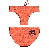 [해외]터보 수영 브리프 Plain 6137512168 Orange