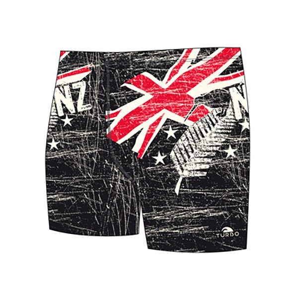 [해외]터보 New Zealand Vintage 2013 jammer 6137512177 Black / Red