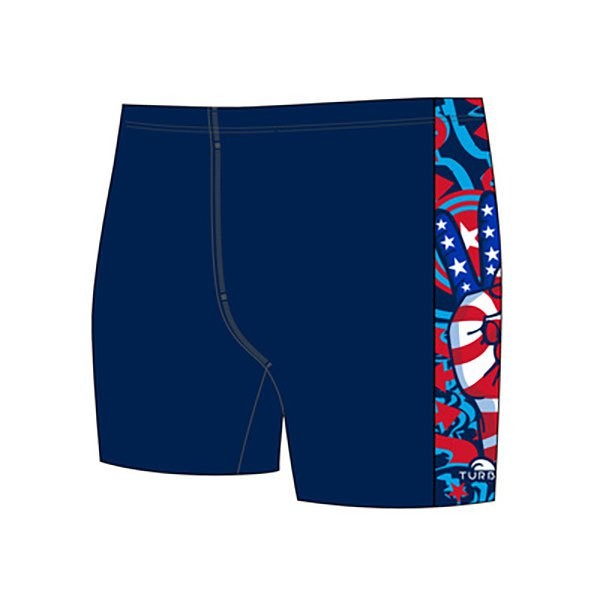 [해외]터보 American Fine jammer 6137512178 Navy