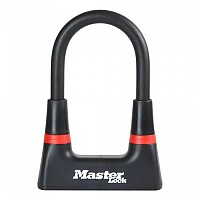[해외]MASTER LOCK 키 포함 -자물쇠 U 1136337390 Black